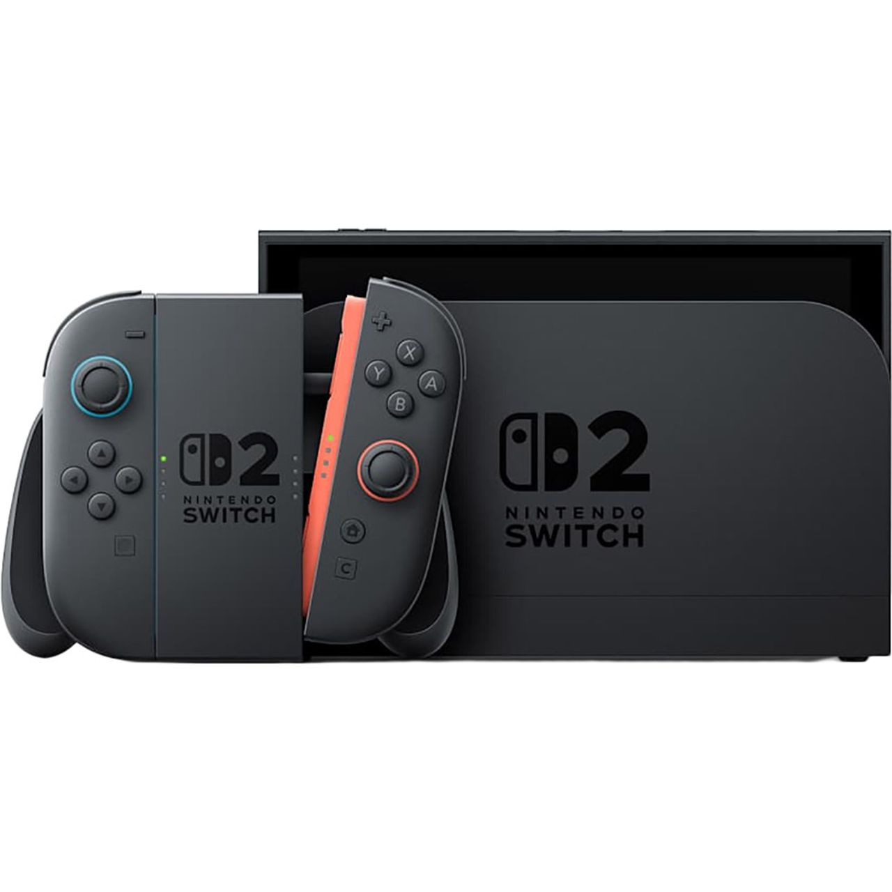 Nintendo Switch 2 Black | Gaming Console | ao.com