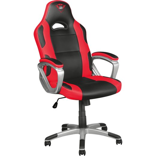 Trust GTX705R Gaming Chair - Black / Red