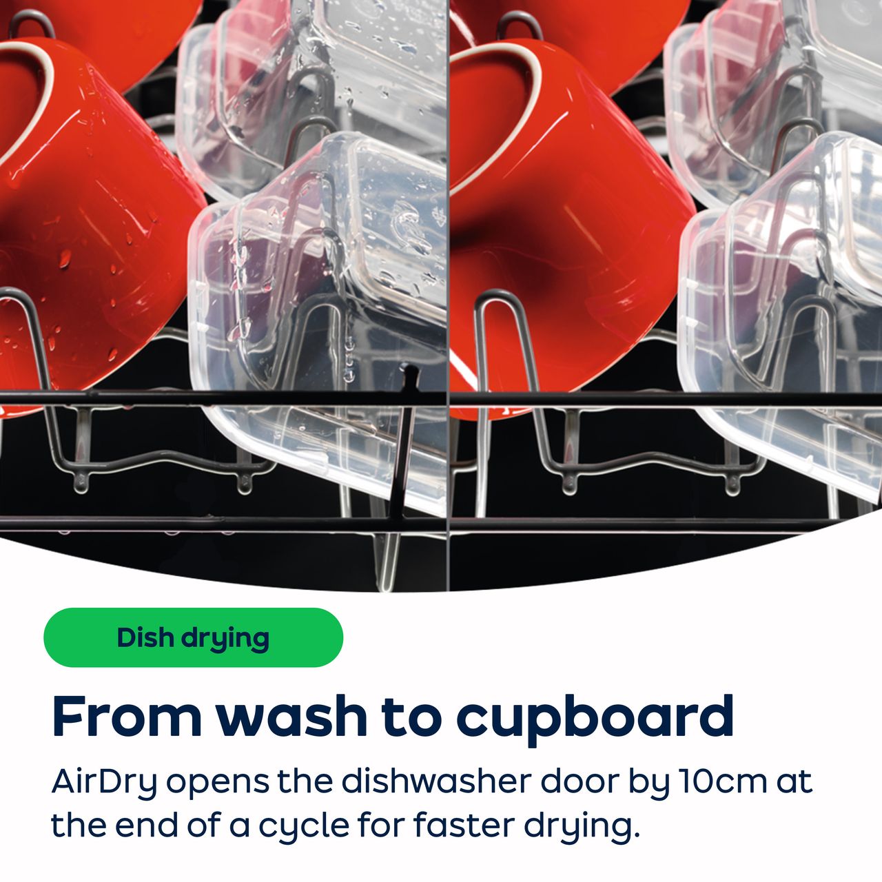 Aeg semi deals integrated dishwasher