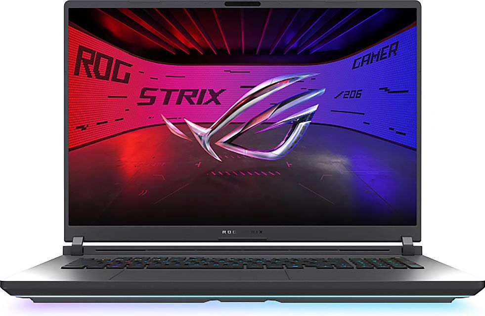 Asus - ROG Strix G18 G815LR-TT281W - Gaming Laptop - 18 inch - 1TB SSD - Grey