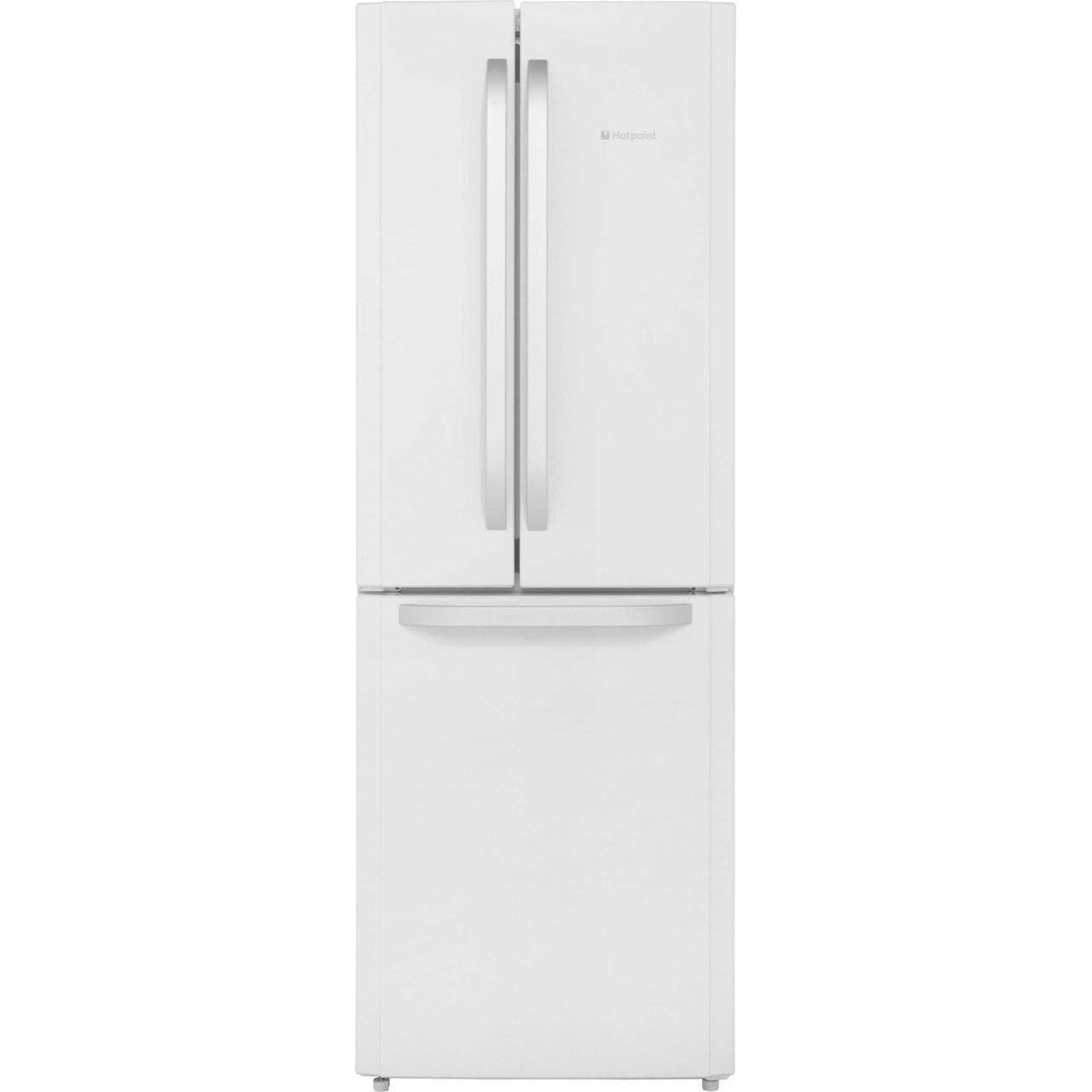 Hotpoint Day1 FFU3D.1W 60/40 Frost Free Fridge Freezer Review