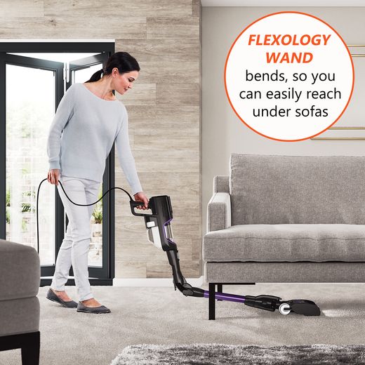 Shark Anti-Hair Wrap HZ500UK Upright Vacuum Cleaner
