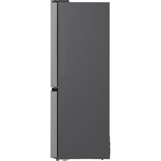 LG American Fridge Freezer - Silver - Side shot