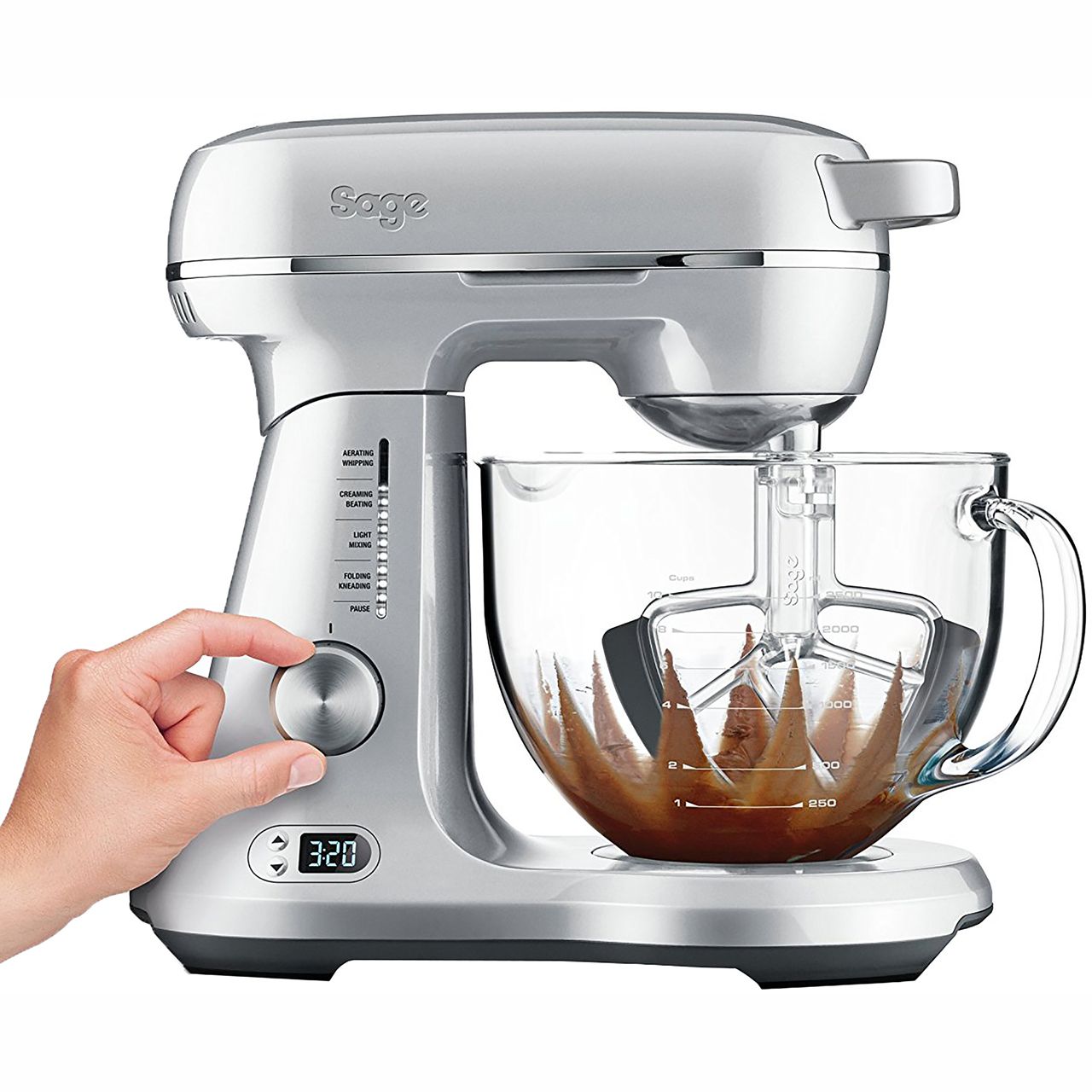 sage mixer by heston blumenthal
