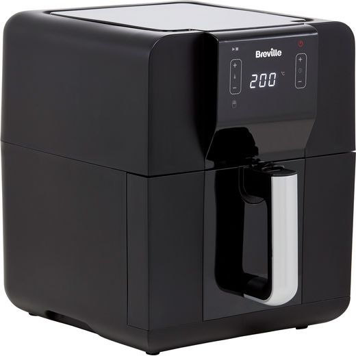 Breville Halo Air VDF126 Air Fryer - Black