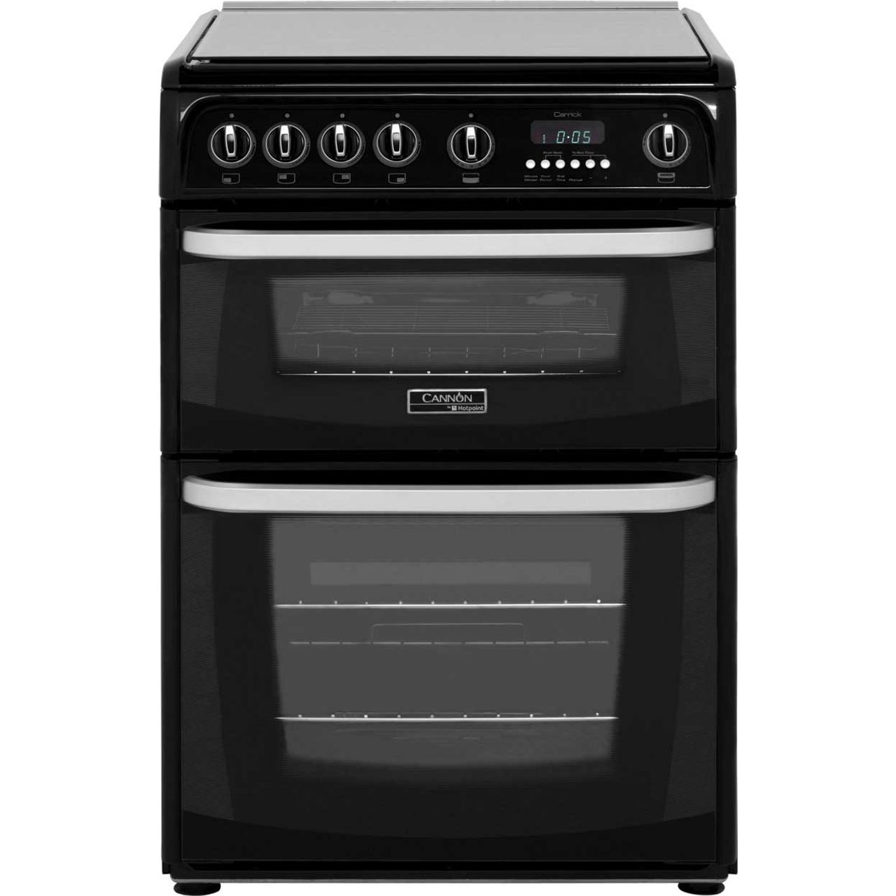 Cannon by Hotpoint CH60GCIK 60cm Gas Cooker with Variable Gas Grill Review