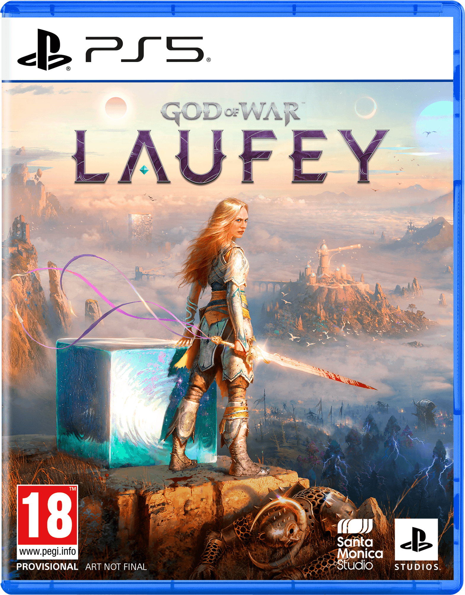 PlayStation God of War Laufey - Image 3