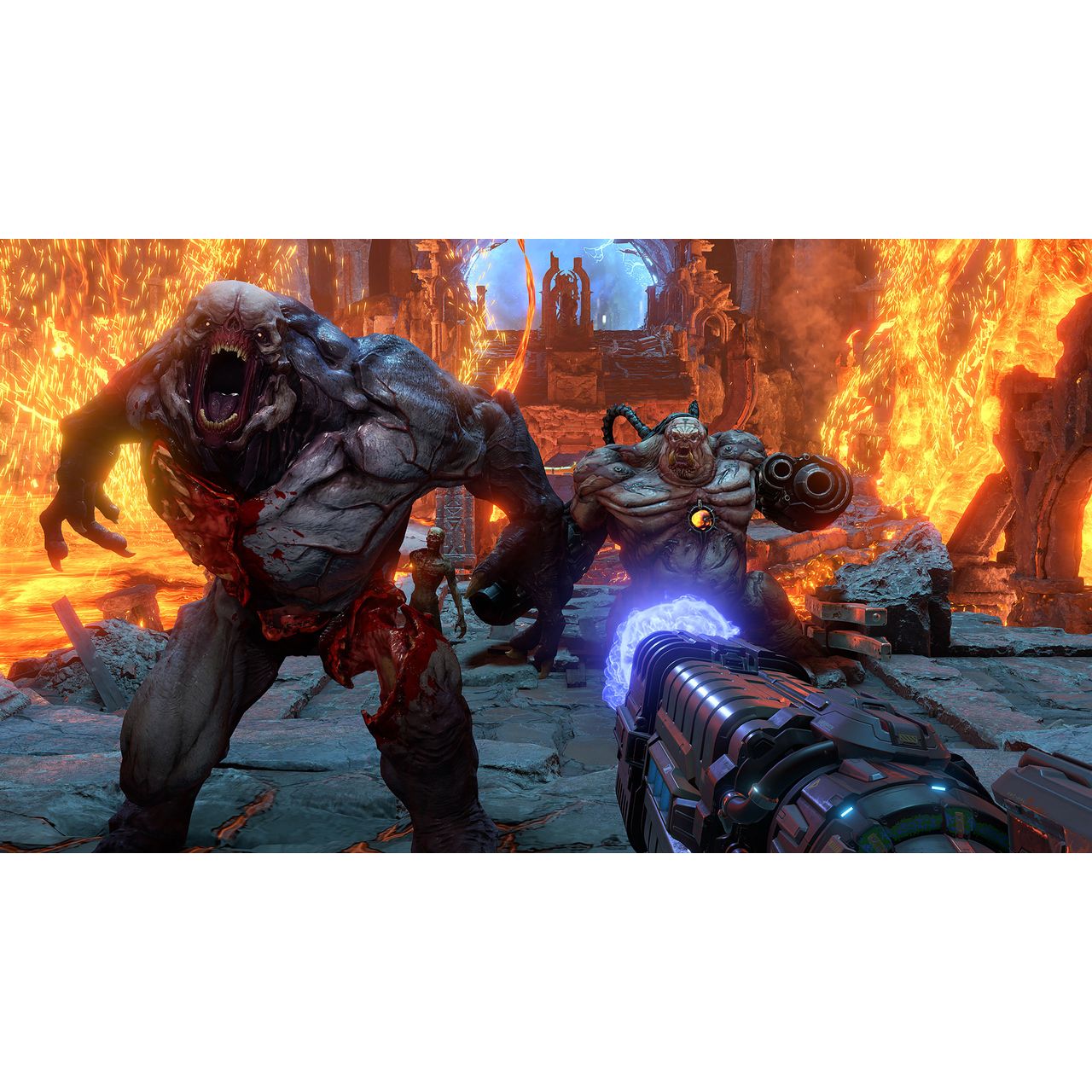 M1refpbet Doom Eternal For Xbox One Ao Com