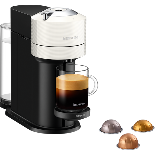 Nespresso by Magimix Vertuo Next 11706 - White