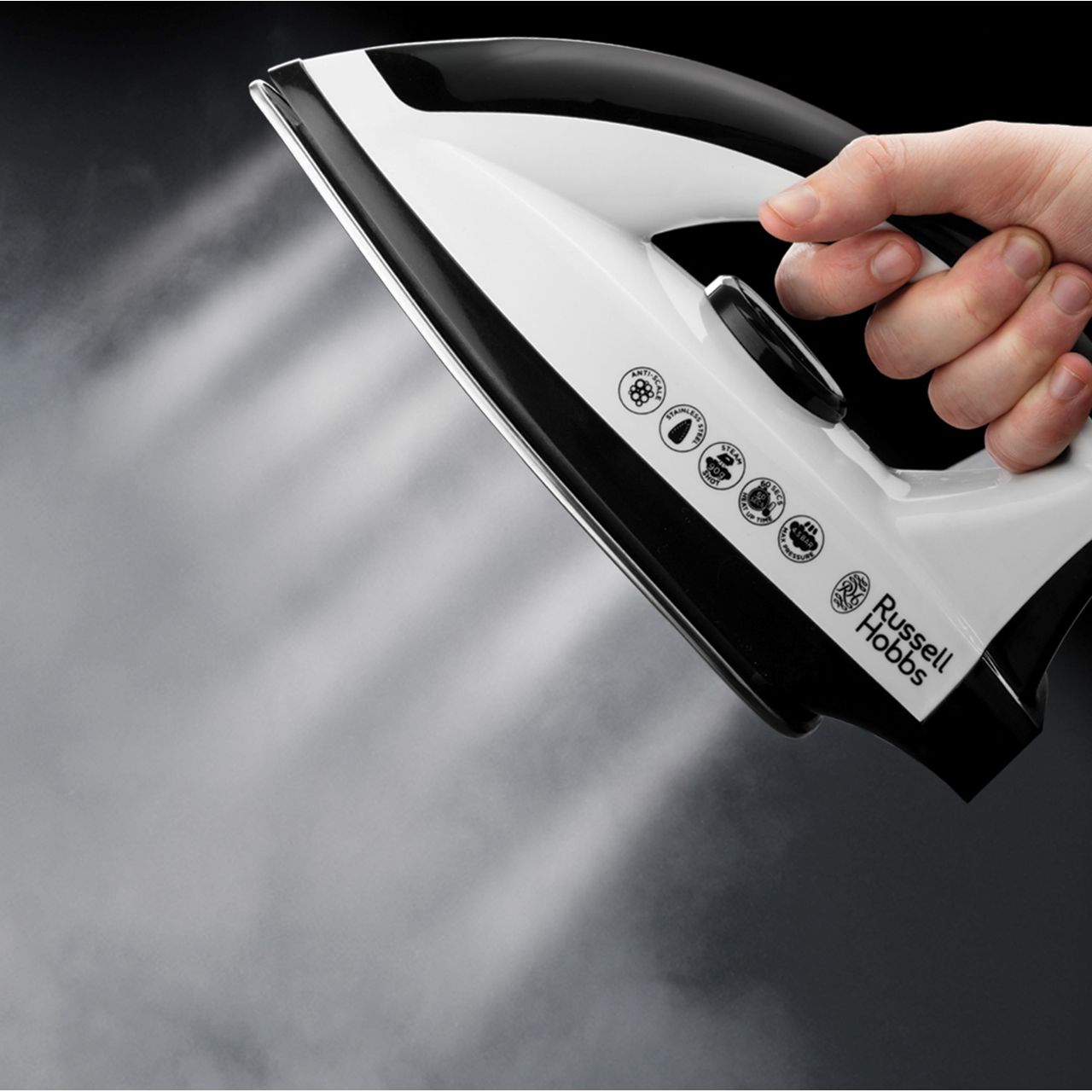 Russell hobbs deals steam generator iron