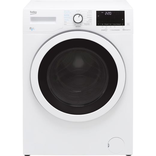 beko washer dryer wdex85404