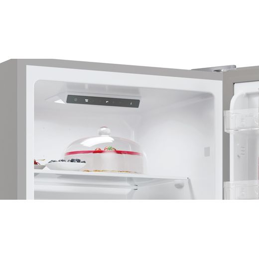 Hoover Fridge Freezer - Silver - Control panel shot