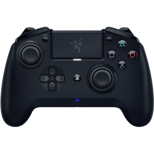 Razer Wireless Raiju Tournament Edition PS4 Gaming Controller - Black