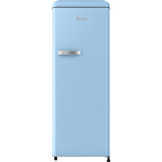 Swan SR11055BLN Fridge - Blue - F Rated