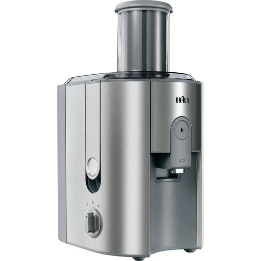 Braun MultiQuick 7 J700 Centrifugal Juicer - Stainless Steel