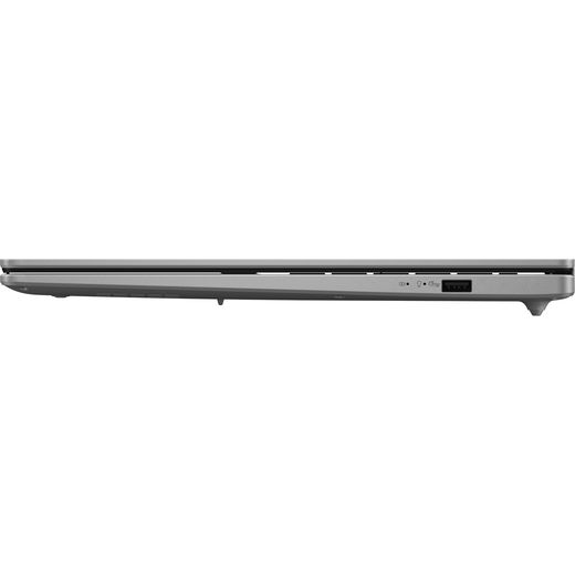 ASUS Vivobook 16 M1607GA-MB020W Copilot+ PC AMD Ryzen AI 7 445 Laptop 40.6 cm (16") WUXGA 16 GB DDR5-SDRAM 1 TB SSD Wi-Fi 6 (802.11ax) Windows 11 Home Silver_8