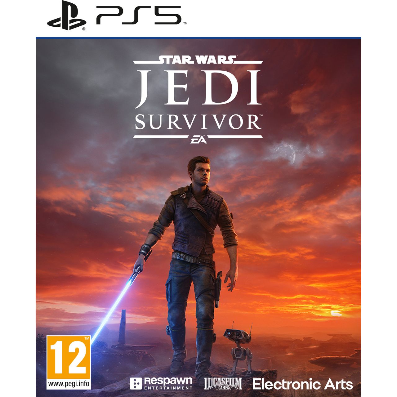 PS5 Game Bundle - Star Wars Jedi Survivor/ Hogwarts Legacy shops