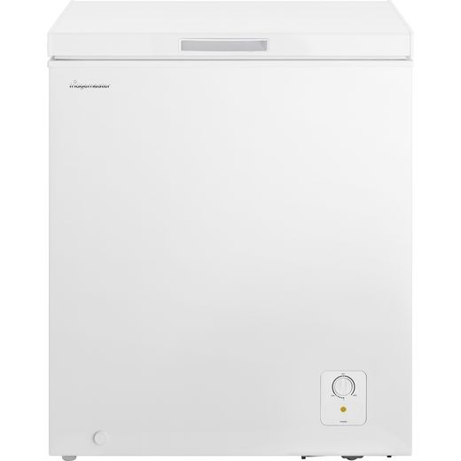 Fridgemaster MCF142 Chest Freezer - White - F Rated