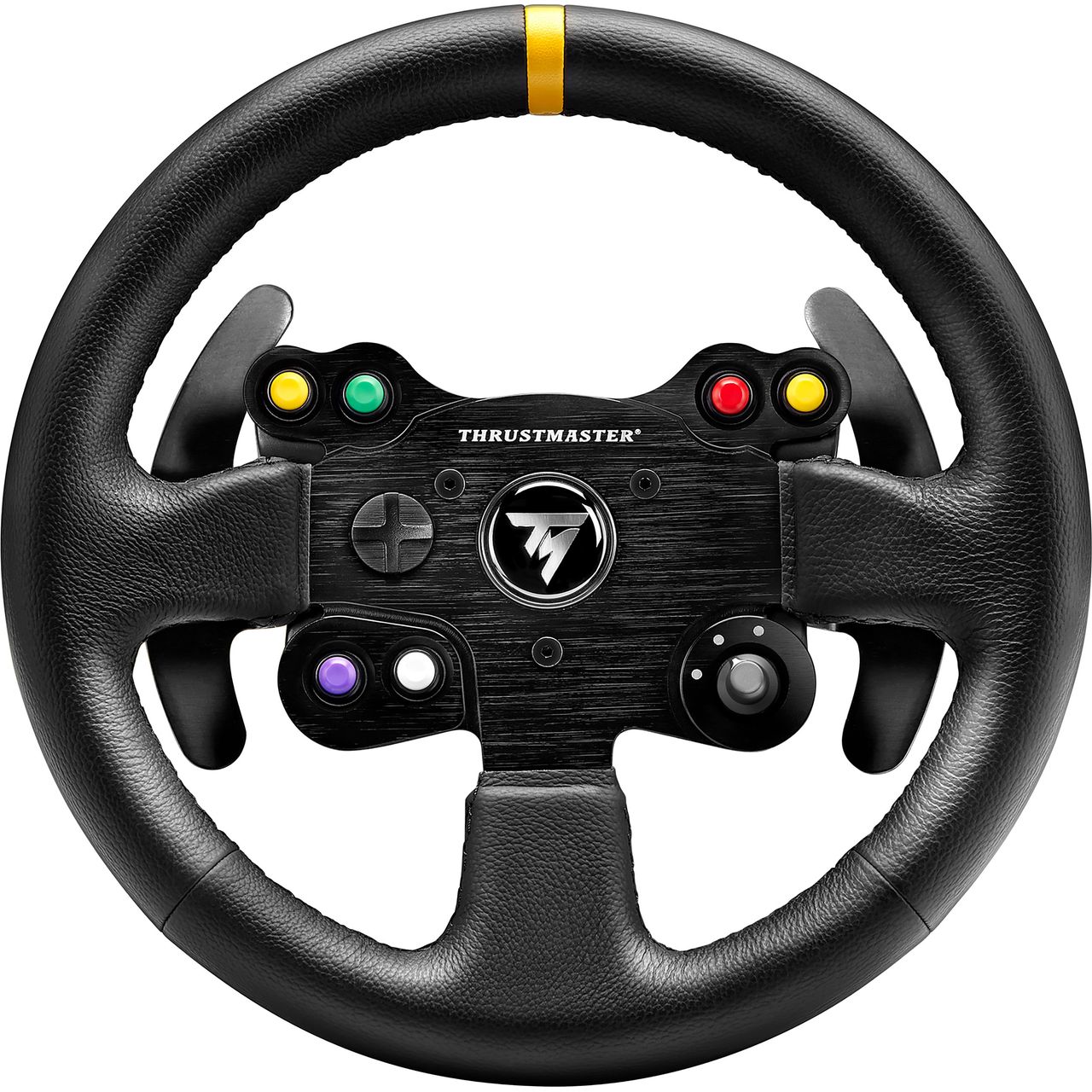 Thrustmaster TM Leather 28 GT Wheel Add-On Review