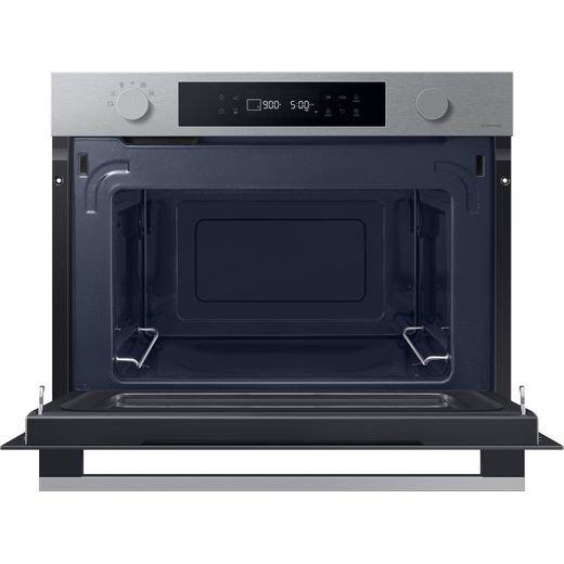 Samsung Series 4 NQ5B4513GBS Wifi Connected Built In Microwave - Stainless Steel