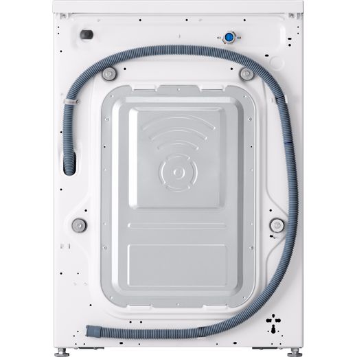 LG X10 Series Direct Drive™ F4X1009NWK 9kg Washing Machine with 1400 rpm - White - Back shot