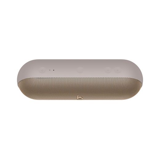 Beats Beats Pill Portable Wireless Speaker - Champagne Gold - Top view