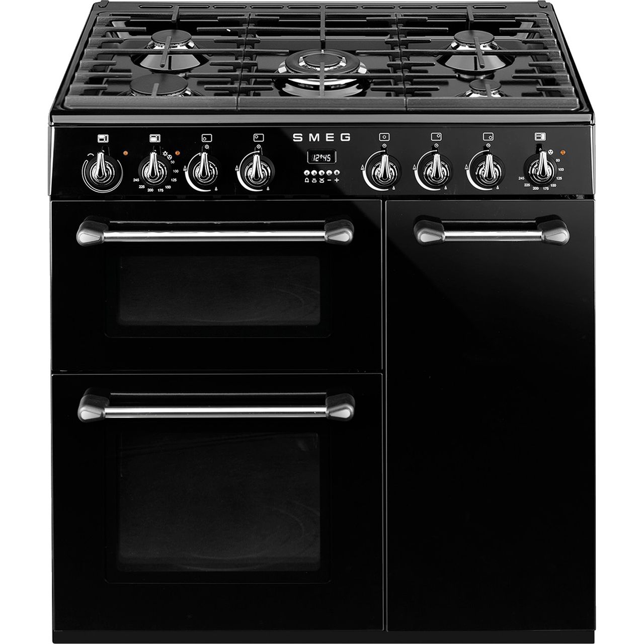 Smeg Burghley BU93BL 90cm Dual Fuel Range Cooker Review