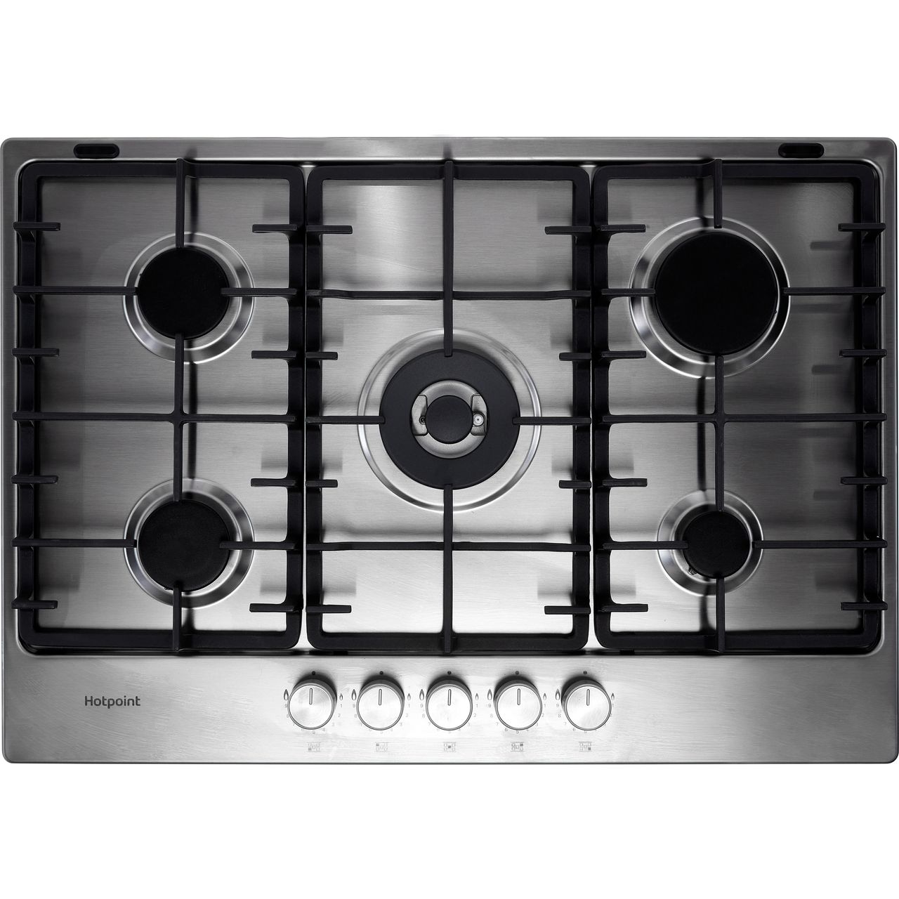 hotpoint 70cm gas hob