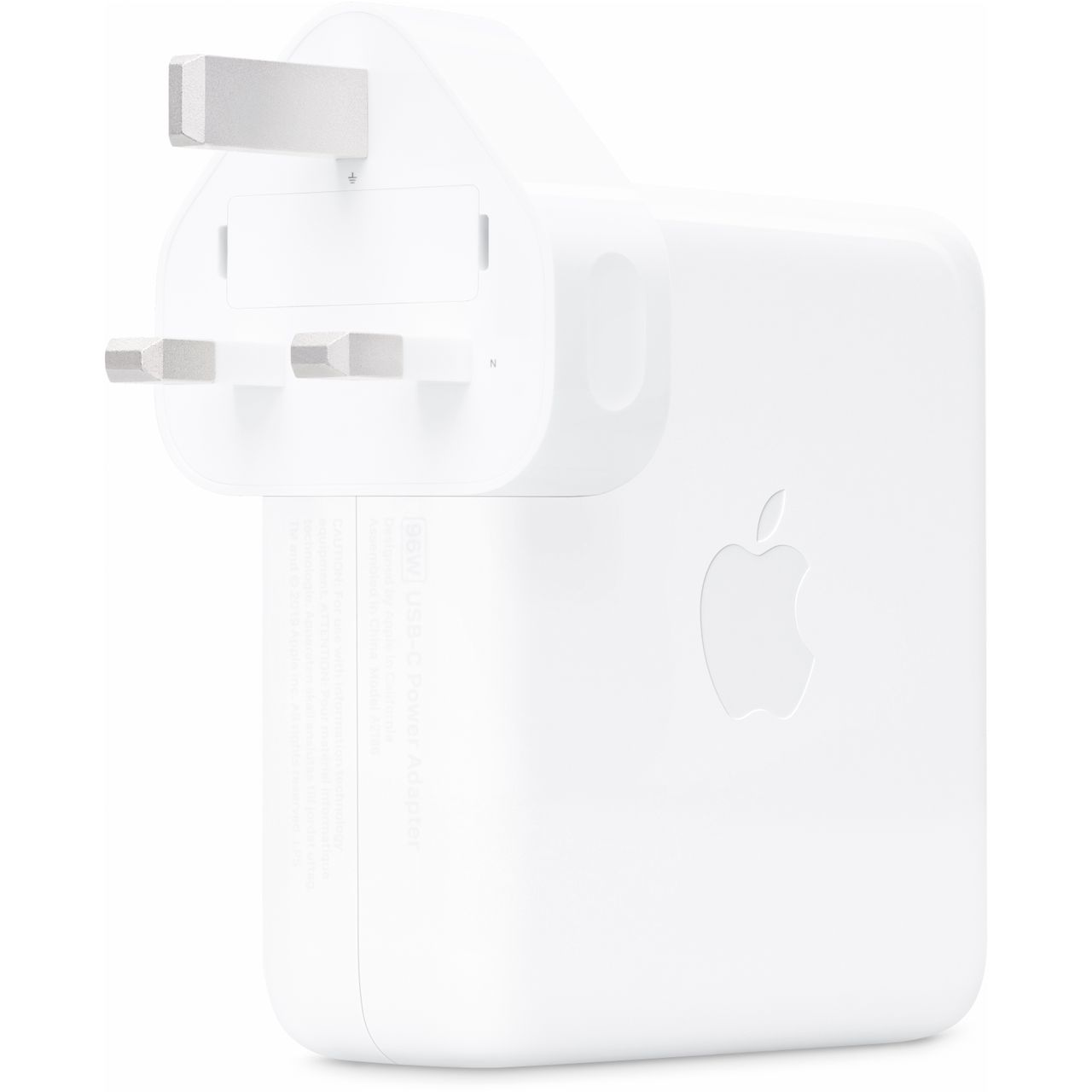 Apple 96W USB-C Power Adapter Review