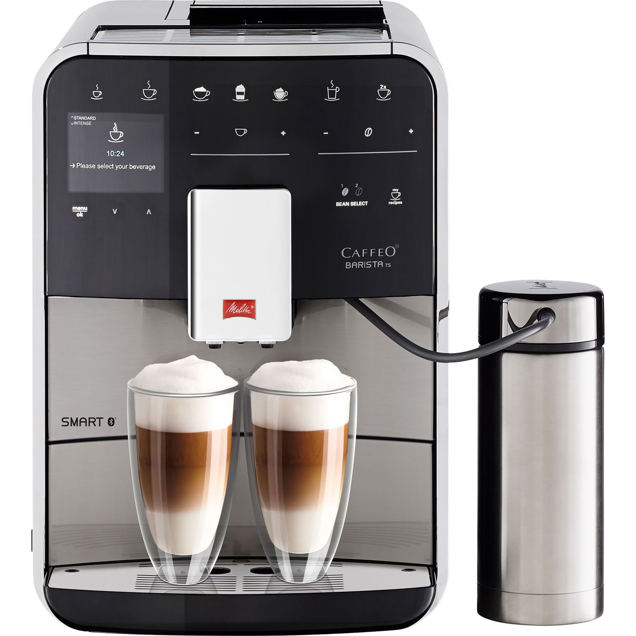 Melitta Barista TS Smart 6764554 Bean to Cup Coffee Machine Review