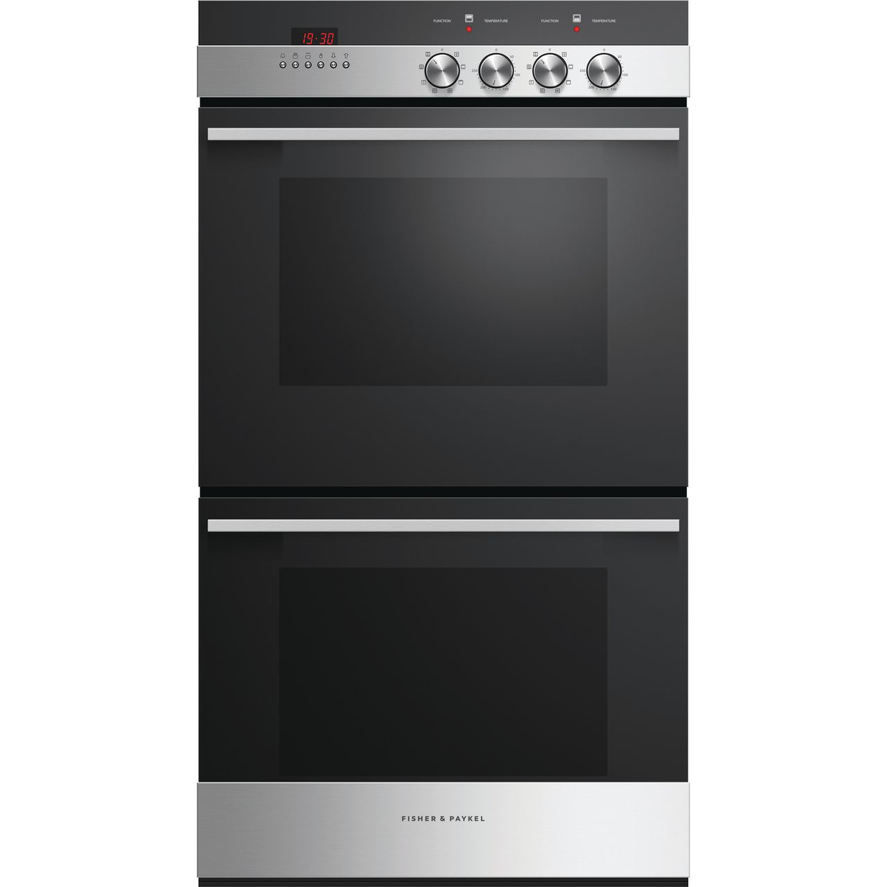 Fisher & Paykel Designer OB60DDEX4 Built In Double Oven Review