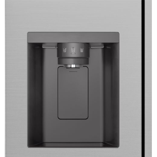 LG American Fridge Freezer - Prime Silver - Water dispenser shot 