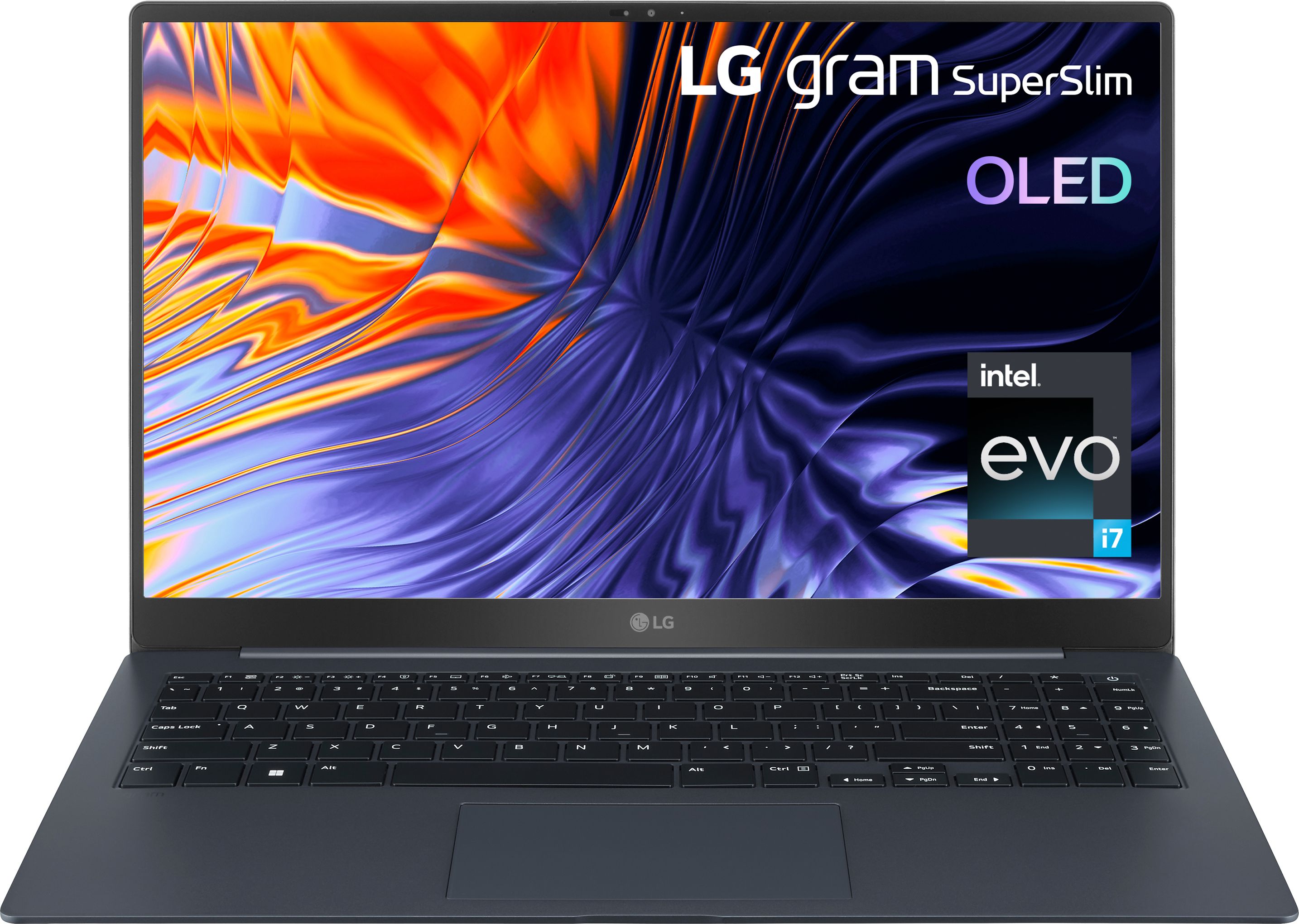 LG gram SuperSlim OLED 15.6