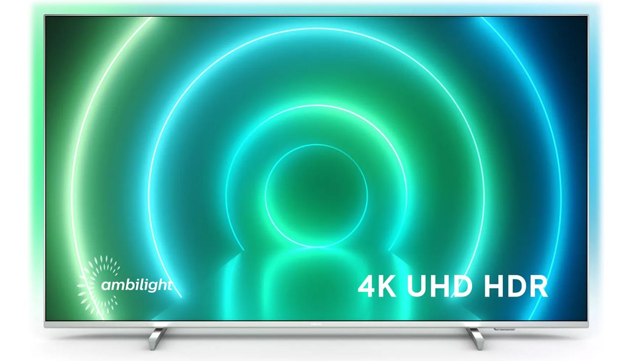 udluftning mandskab system Philips 7956 series 43" 4K Ultra HD Smart Ambilight TV - 43PUS7956