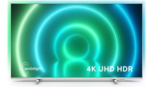 henvise Human tack Philips 7956 series 43" 4K Ultra HD Smart Ambilight TV - 43PUS7956