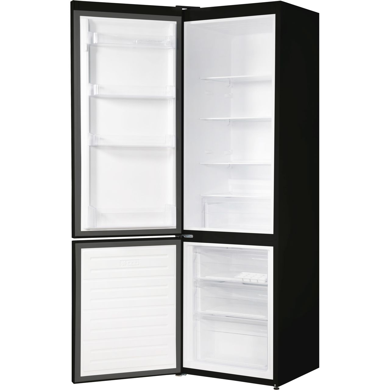 Russell Hobbs RH180FFFF55B fridge-freezer Freestanding 279 L F Black