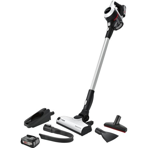 Bosch Serie 6 Unlimited ProHome BCS612GB Cordless Vacuum Cleaner with up to 30 Minutes Run Time