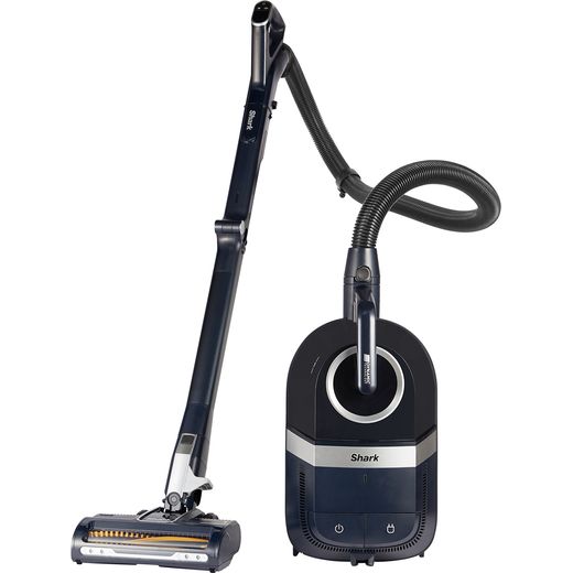 Shark Dynamic Technology with Anti-Hair Wrap CZ250UKT Cylinder Vacuum Cleaner
