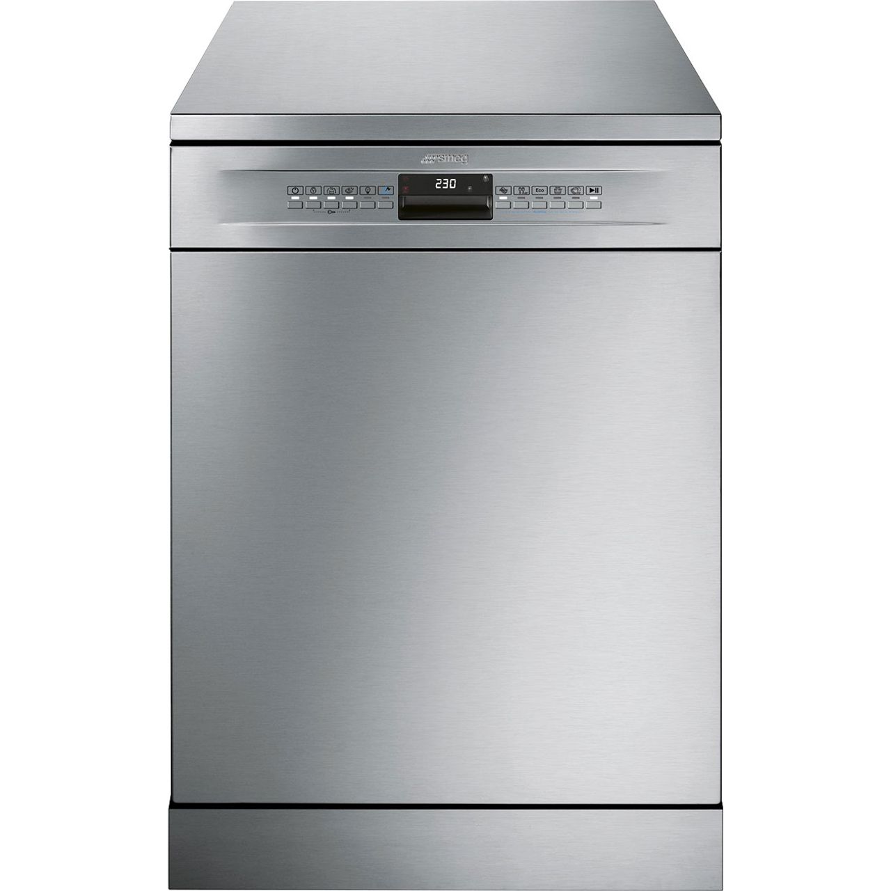 Smeg DF13TF3X Standard Dishwasher Review