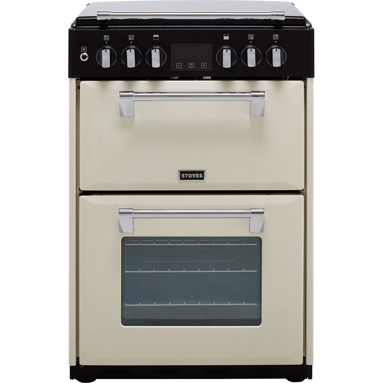 Stoves Richmond600DF 60cm Dual Fuel Cooker Review