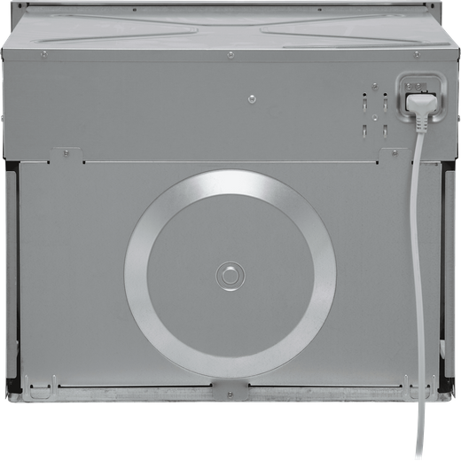 Miele Compact Electric Single Oven - Clean Steel