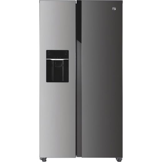 HOSR5918EIXK Hoover American Fridge Freezer