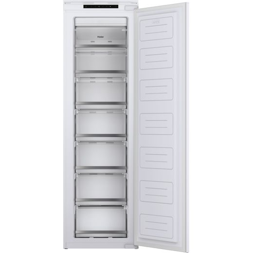 Haier Integrated Frost Free Upright Freezer - Front shot