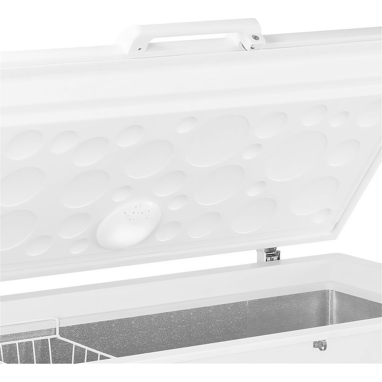 Haier 319L chest freezer | HCE321DK_WH | ao.com