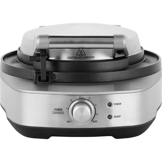 Sage BWM520BSS The No Mess Waffle Maker - Stainless Steel