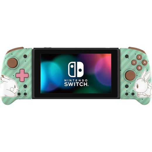 Hori Split Pad Pro Gaming Controller For Nintendo Switch - Green