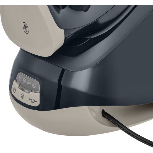 Morphy Richards Steam Generator Iron - Black - Control panel shot