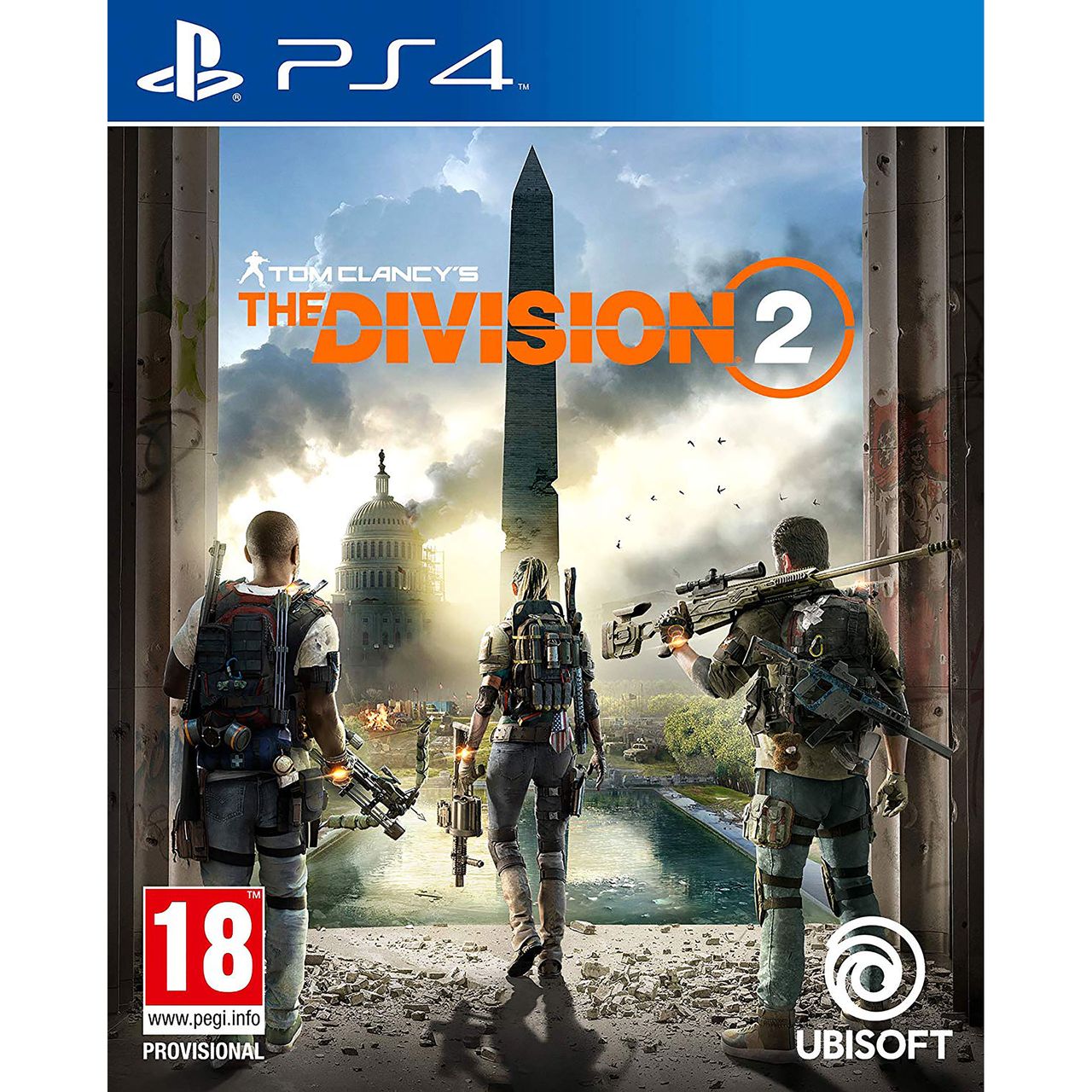 Tom Clancy's The Division 2 Review