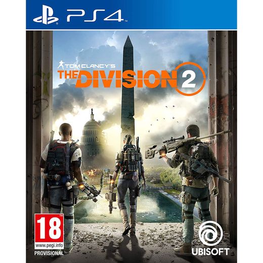 Tom Clancy's The Division 2 - Standard Edition for PlayStation 4