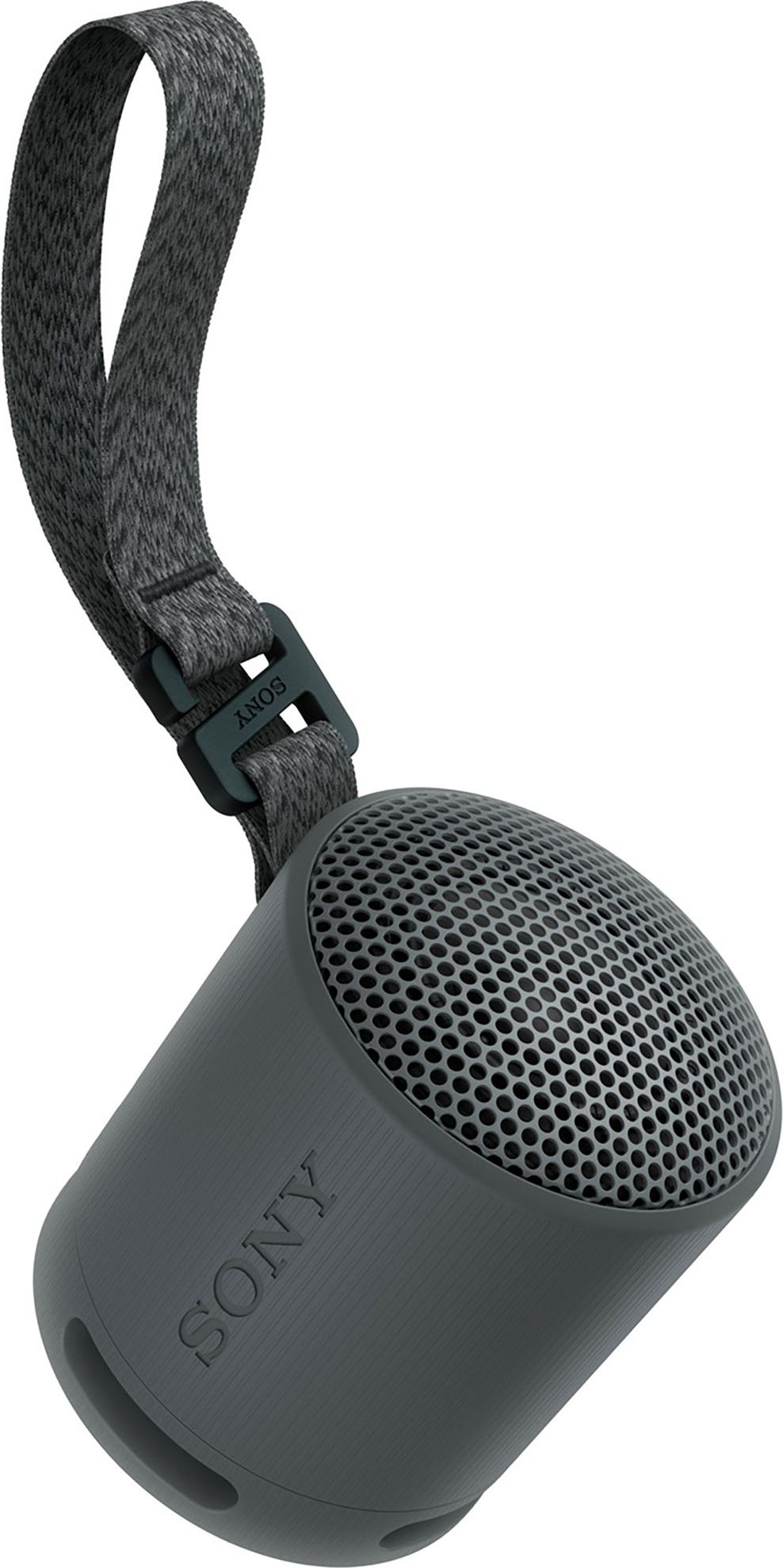 Sony SRS-XB100 Wireless Portable Speaker - Bluetooth 5.3 - IP67 Waterproof - 16 Hour Battery - Black